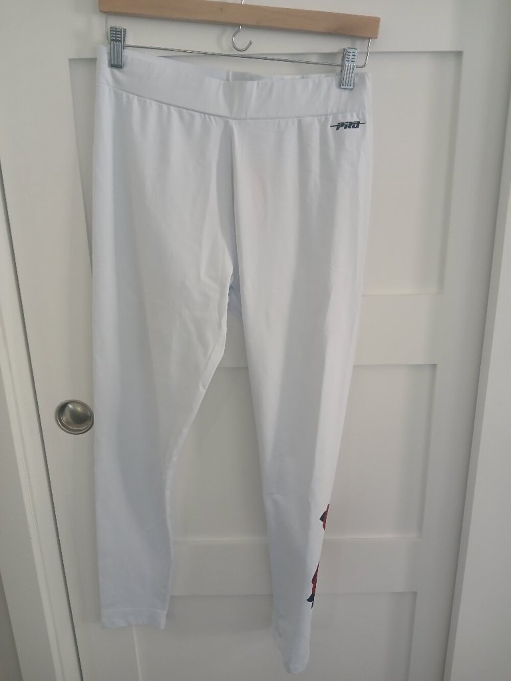 Pro Standard NBA New York Knicks leggings white Size L